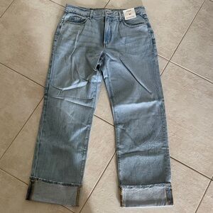 LOFT Women’s Light Blue Jeans